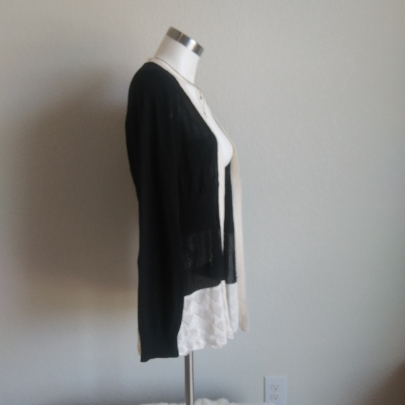 Gramercy 22 Cardigan for women size XL color black - Picture 3 of 6
